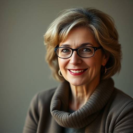 Dr. Eleanor Vance, Lead Interview Coach