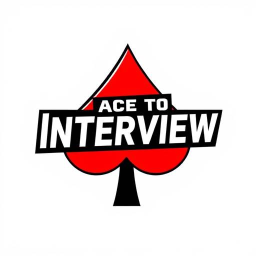 Icon representing Ace the Interview