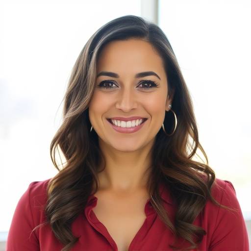 Ms. Maria Rodriguez, Technical Interview Expert